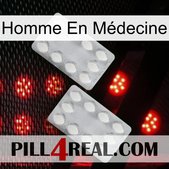 Homme En Médecine 17